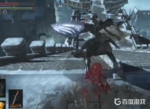 黑魂3背刺怎么触发?7