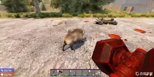 七日杀打猎技巧是什么?1