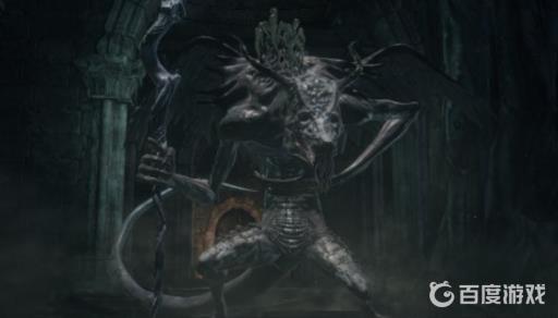 黑暗之魂3妖王欧斯罗艾斯弱什么?1