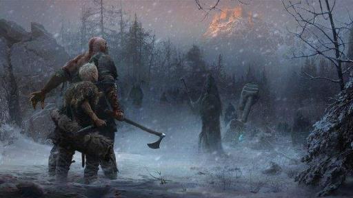 战神4怎么处决?1