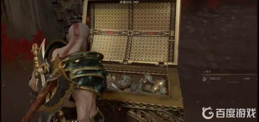 战神4迷雾国度三女神宝箱怎样开?6