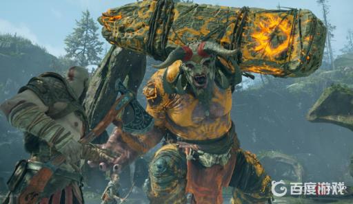 战神4怎么调亮度?1