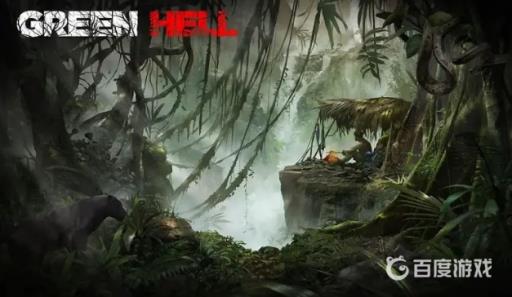 绿色地狱钩爪枪坐标在哪?_绿色地狱生存模式钩爪枪