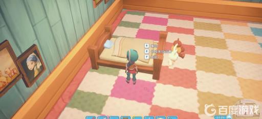 波西亚时光床怎么放下?2