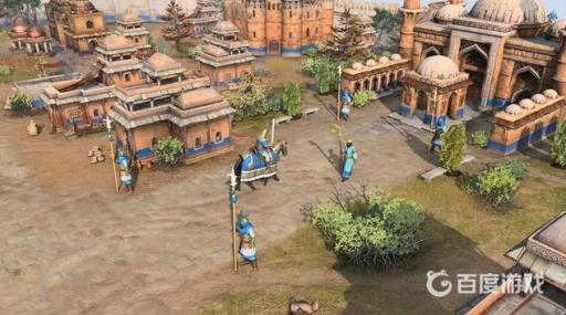 帝国时代4哪个国家是大后期?4