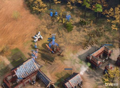 帝国时代4冲车怎么防?1