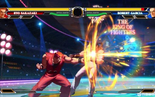 拳皇15怎么反击?2