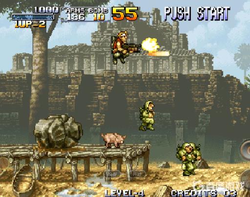 合金弹头一共几部?2