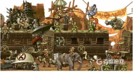 合金弹头一共几部?8