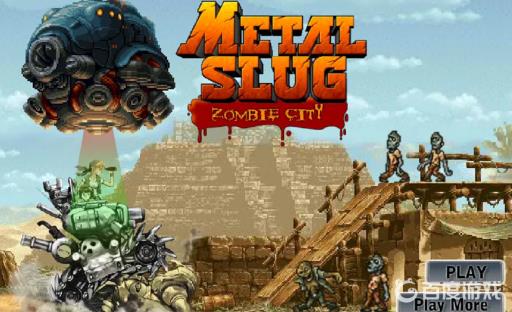 合金弹头电脑怎么开始双人游戏?1