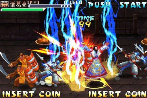 三国战纪如何使用技能?2