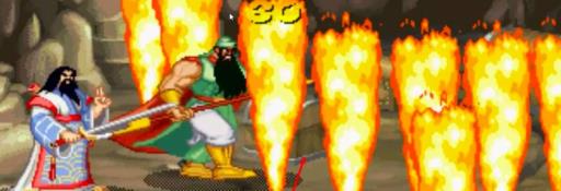 三国战纪可以捡火剑?5