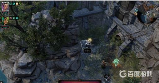 神界原罪2DLC绿维珑的四神器如何获得?13