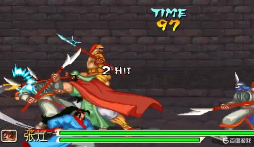 三国战纪关羽怎么连招?2