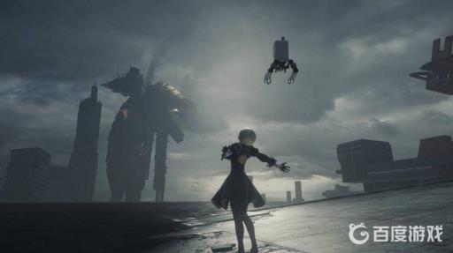 尼尔机械纪元画质怎么调最好?_尼尔机械纪元画质好吗