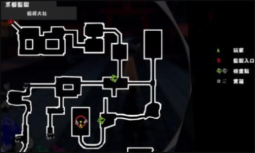 p5s刚魔位置如何分布?6