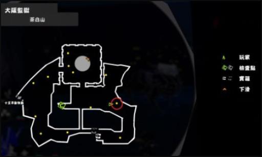 p5s刚魔位置如何分布?9