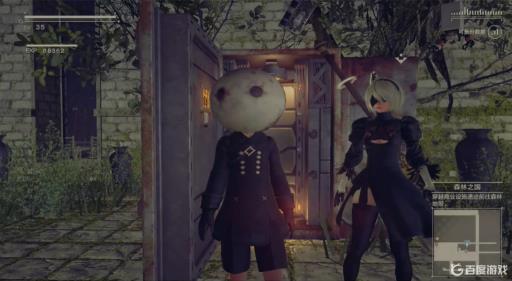 尼尔机械纪元4级武器在哪升级?1