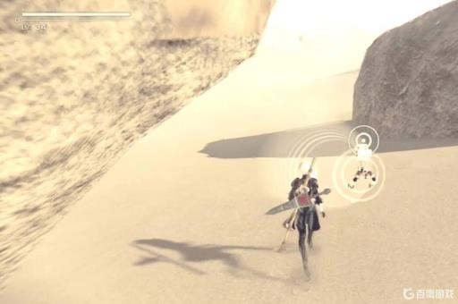 尼尔机械纪元沙漠隐藏地点在哪里?3