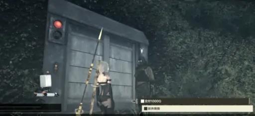 尼尔机械纪元水都竞技场在哪?2