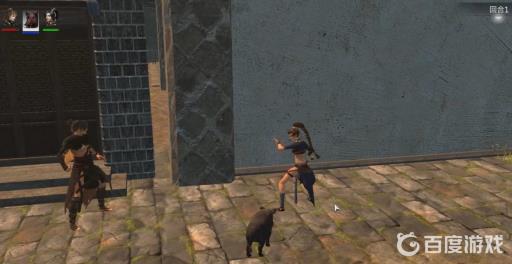 河洛群侠传禾家马帮任务怎么过?4