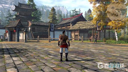 如何获得成就-武林新秀?1