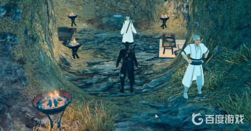 河洛群侠传刀剑归真怎么获得?3