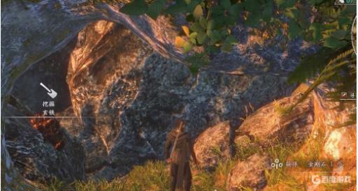 河洛群侠传玄铁矿位置在哪?2