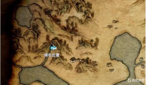 河洛群侠传玄铁矿位置在哪?11