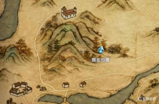 河洛群侠传玄铁矿位置在哪?13