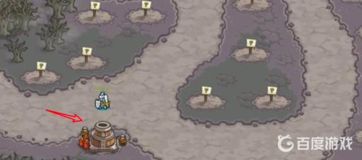 王国保卫战腐朽森林怎么过?3