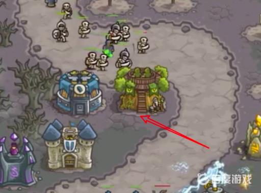 王国保卫战腐朽森林怎么过?7