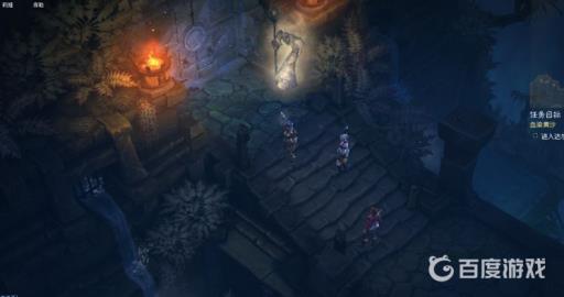 暗黑破坏神3绿洲迷城怎么走?5