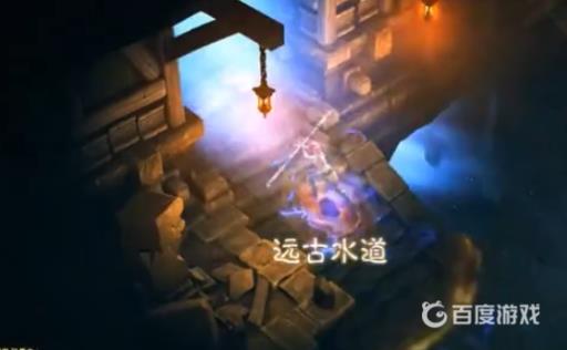 暗黑3彩虹关怎么进去?2