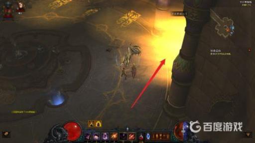 暗黑破坏神3武僧套装地下城怎么进?4