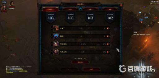 暗黑3巅峰等级有什么用?2