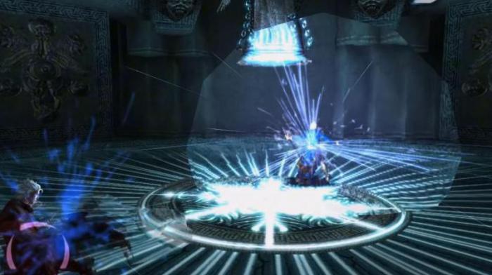 鬼泣3哪个武器最好1