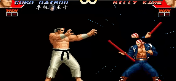 拳皇97比利风火轮怎么放2