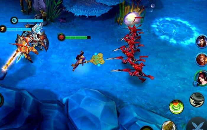 乱斗西游角魔王阵容能否应对各种战术对抗_乱斗西游蛟魔王ps福利 乱斗西游角魔王阵容能否应对各种战术对抗_乱斗西游蛟魔王ps福利