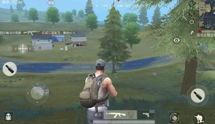 荒野行动三种弹夹的区别和异同点是什么2