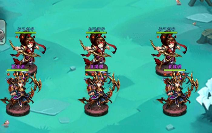 少年三国志姬发是否有故事模式1