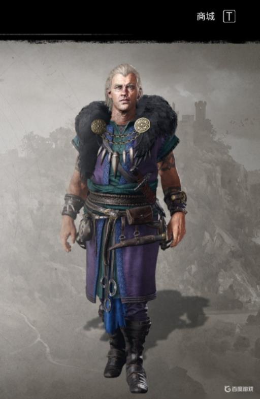 刺客信条英灵殿谁当领主?_刺客信条英灵殿选谁做领主