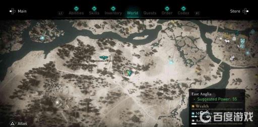 怎样找到灰矛-吉菲尔?5