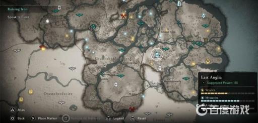 英灵殿李尔王的三个女儿位置分别在哪?3