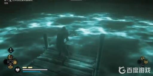 刺客信条英灵殿鳗鱼怎么抓?2