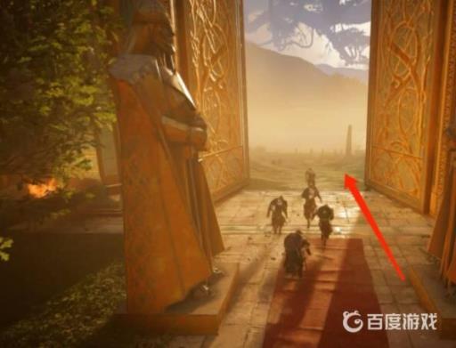 刺客信条英灵殿兄弟的守护者怎么过?4