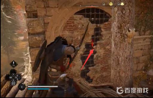 刺客信条英灵殿莱斯特郡房子怎么进去?5