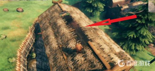 刺客信条英灵神殿房子怎么会塌?2