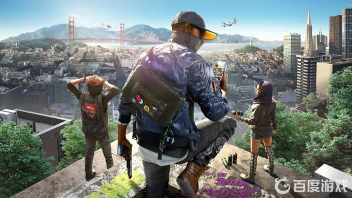 看门狗2可玩性高吗?1