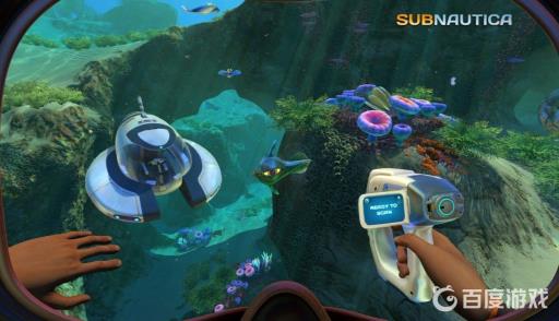 深海迷航磁铁矿在哪里比较简单获得?_深海迷航磁铁矿在哪采集